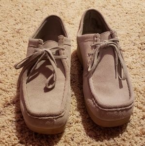 Wallabees